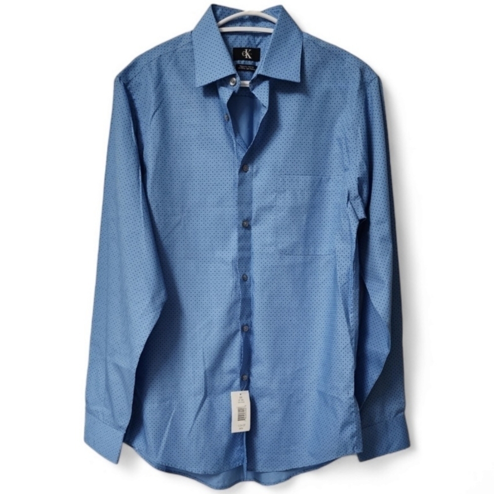 Nwt! Calvin Klein button down shirt